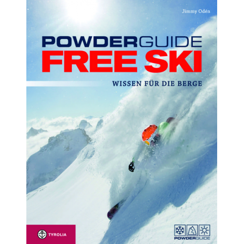 Jimmy Odén - Powderguide Free Ski