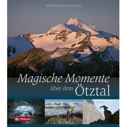 Franziska Horn - Magische Momente über dem Ötztal