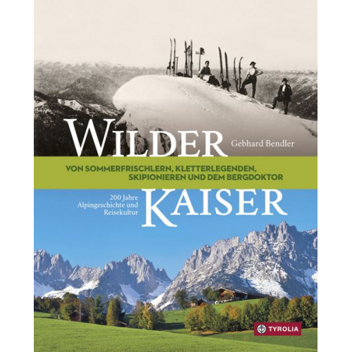 Gebhard Bendler - Wilder Kaiser