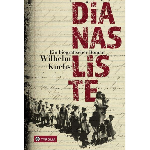 Wilhelm Kuehs - Dianas Liste