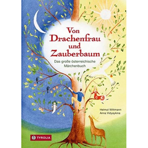 Helmut Wittmann - Von Drachenfrau und Zauberbaum
