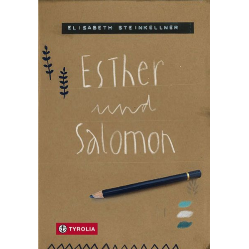 Elisabeth Steinkellner - Esther und Salomon
