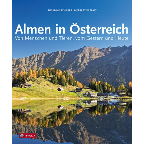 Susanne Schaber - Almen in Österreich