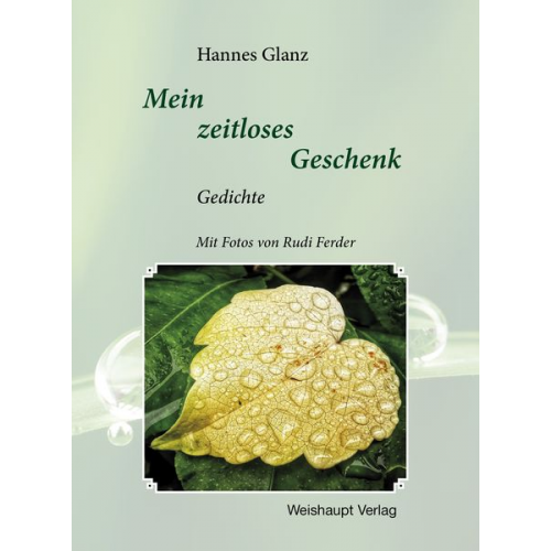 Hannes Glanz - Mein zeitloses Geschenk