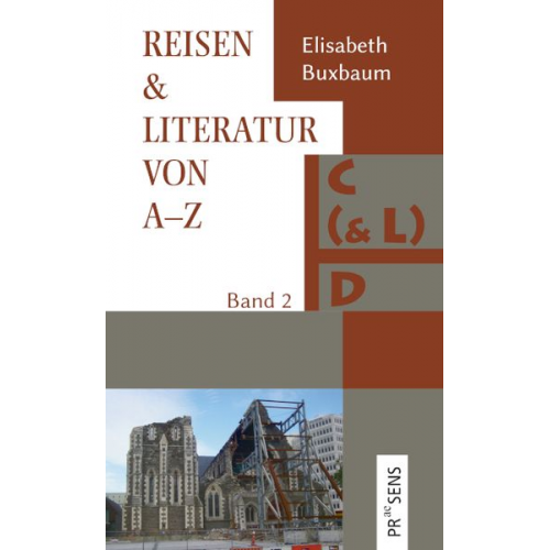 Elisabeth Buxbaum - Reisen & Literatur von A–z