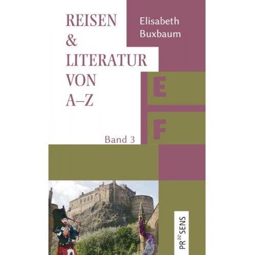 Elisabeth Buxbaum - Reisen & Literatur von A–z