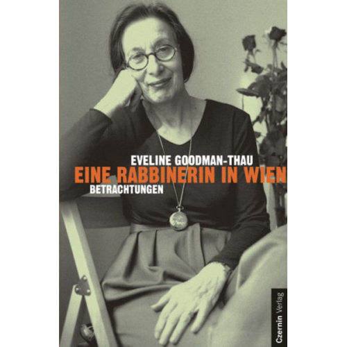 Eveline Goodman-Thau - Eine Rabbinerin in Wien