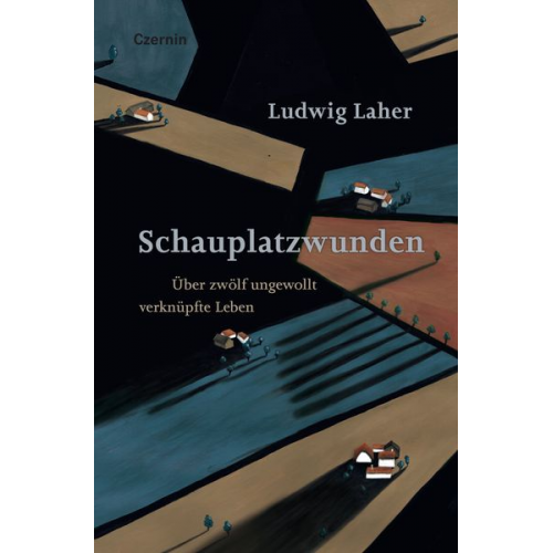 Ludwig Laher - Schauplatzwunden