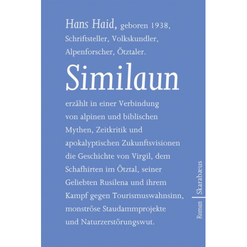 Hans Haid - Similaun