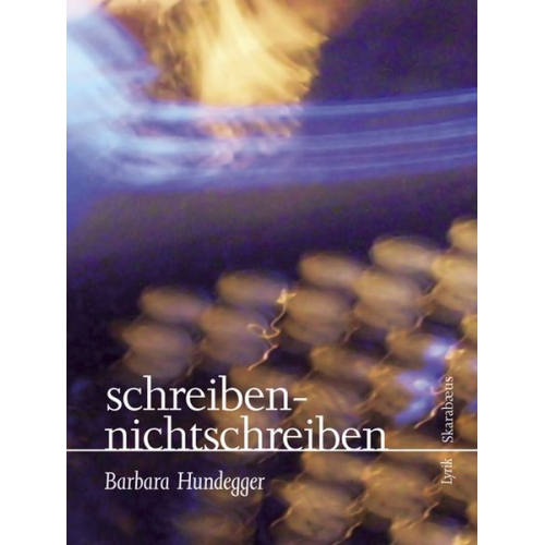 Barbara Hundegger - Schreibennichtschreiben