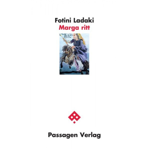 Fotini Ladaki - Marga ritt