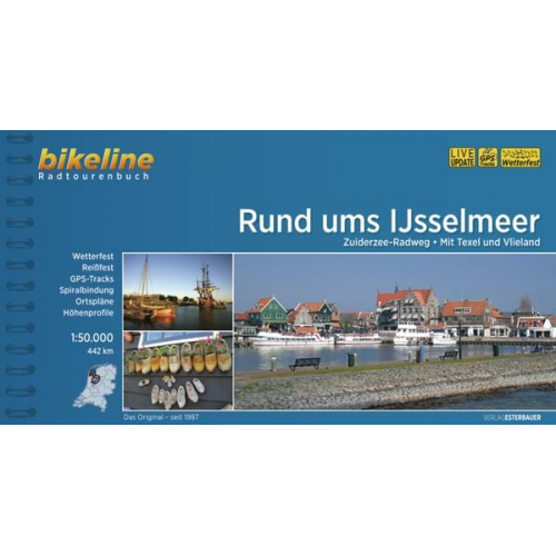 Rund ums Ijsselmeer