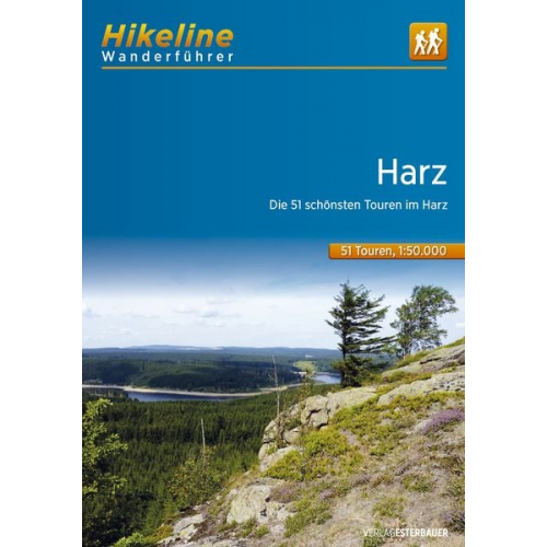 Wanderführer Harz