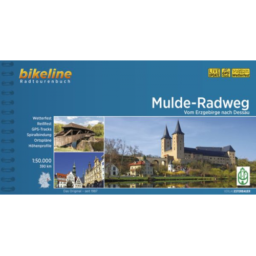 Mulde-Radweg