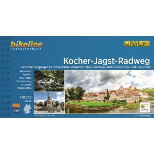 Kocher-Jagst-Radweg