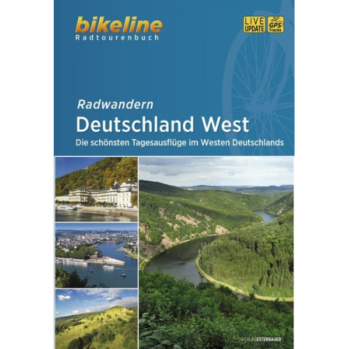 Radwandern Deutschland West