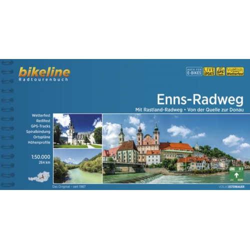 Enns-Radweg