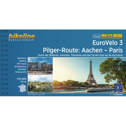 EuroVelo 3 • Pilger-Route