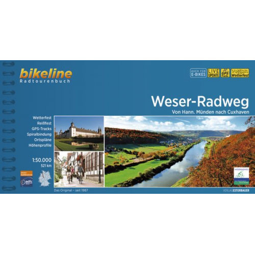 Weser-Radweg