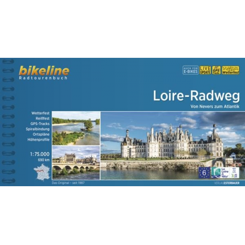 Loire-Radweg