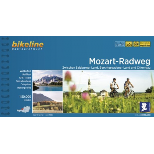 Mozart-Radweg