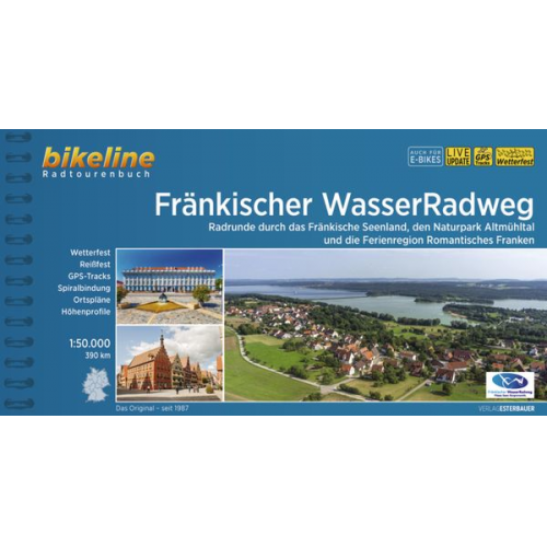 Fränkischer WasserRadweg