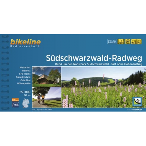 Südschwarzwald-Radweg