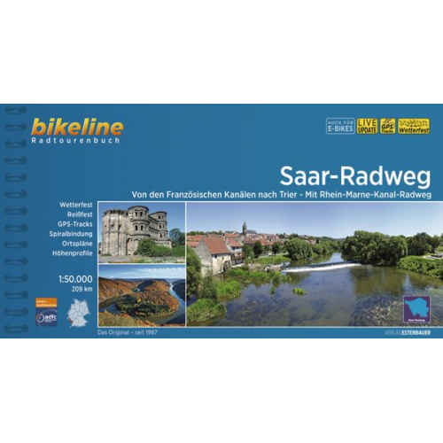 Saar-Radweg