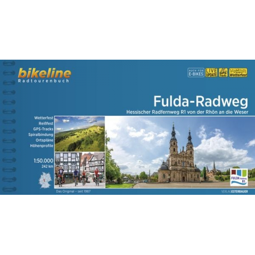 Fulda-Radweg