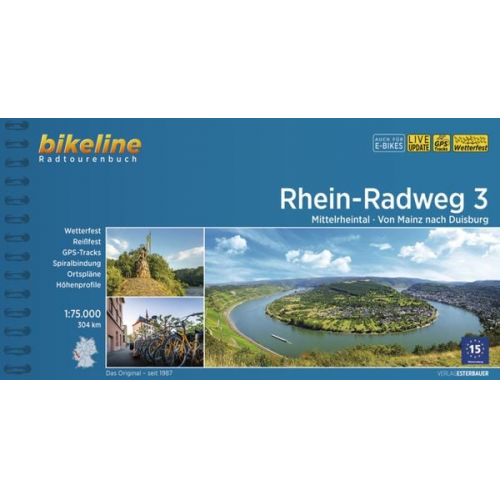 Rhein-Radweg / Rhein-Radweg Teil 3