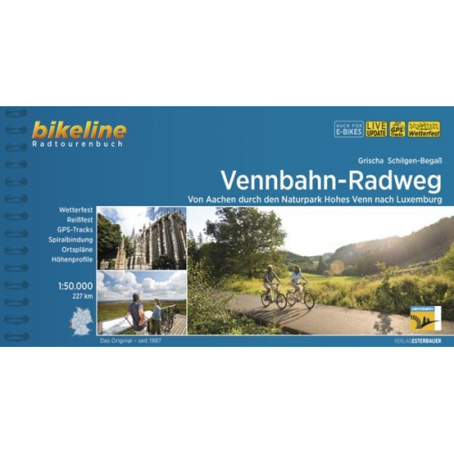 Vennbahn-Radweg