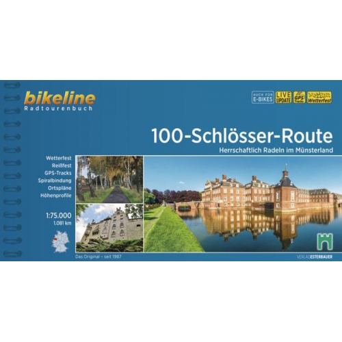 100 Schlösser Route