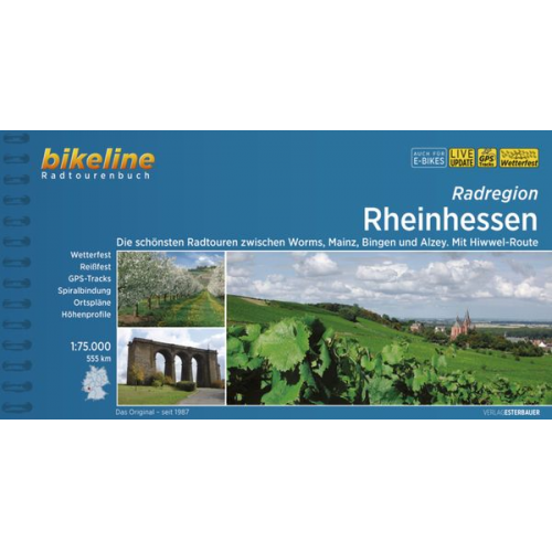 Radatlas Rheinhessen