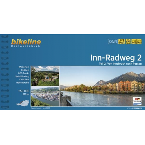 Inn-Radweg / Inn-Radweg 2