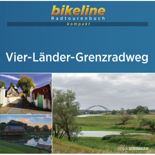 Vier-Länder-Grenzradweg