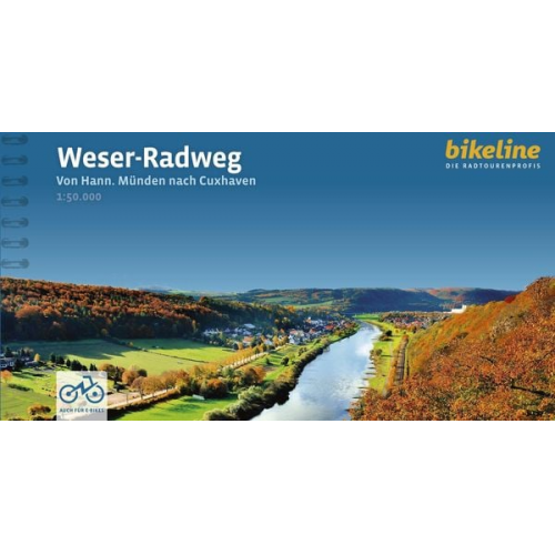 Weser-Radweg