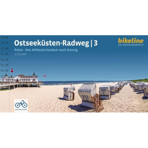 Ostseeküsten-Radweg / Ostseeküsten-Radweg Teil 3