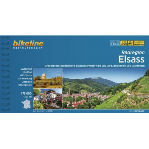 Radregion Elsass