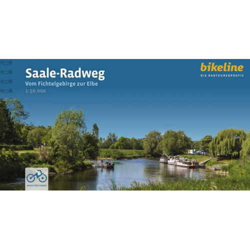 Saale-Radweg