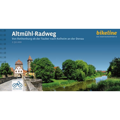 Altmühl-Radweg