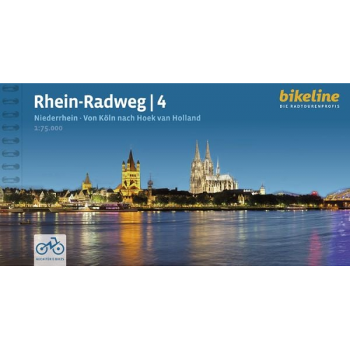 Rhein-Radweg / Rhein-Radweg Teil 4