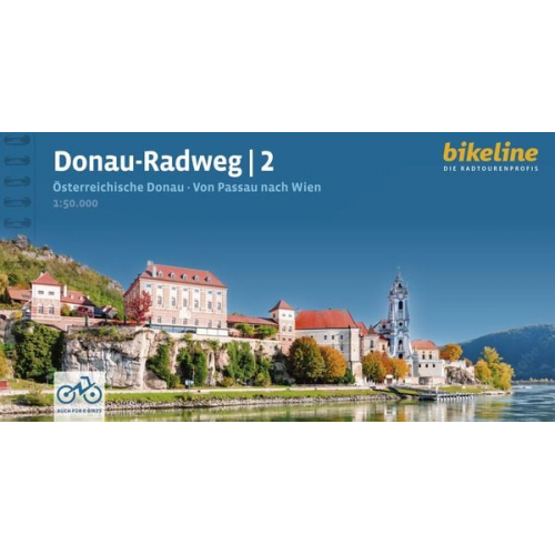 Donauradweg / Donau-Radweg 2