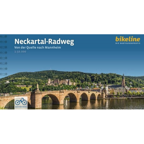 Neckartal-Radweg