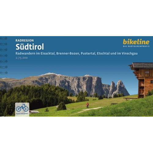 Radregion Südtirol