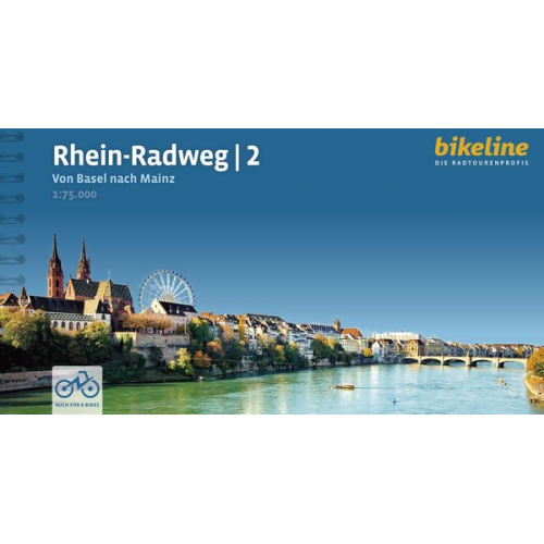 Rhein-Radweg / Rhein-Radweg Teil 2