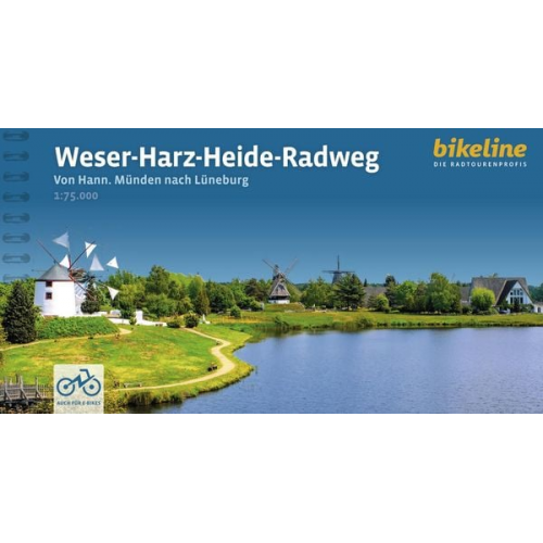 Weser-Harz-Heide-Radweg