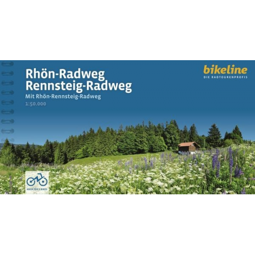 Rhön-Radweg • Rennsteig-Radweg