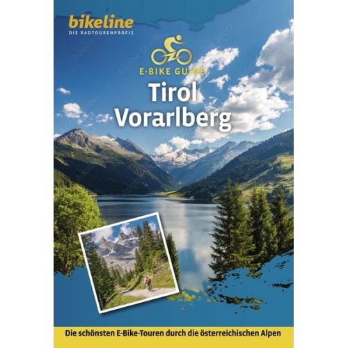 E-Bike-Guide Tirol • Vorarlberg