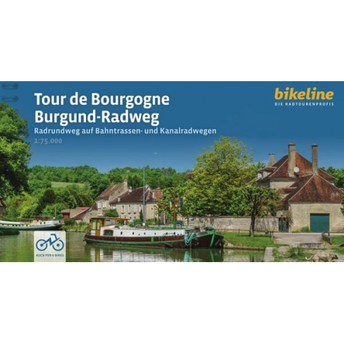 Tour de Bourgogne • Burgund-Radweg