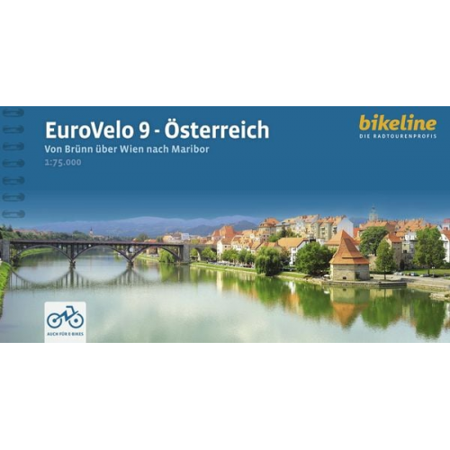 EuroVelo 9 - Österreich